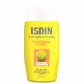 Protetor Solar Facial Isdin Fusion Water Magic by Alcaraz FPS 50 50ml