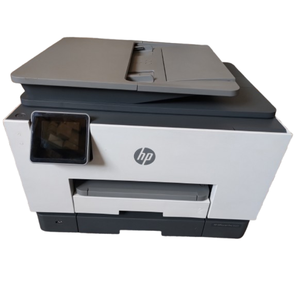 Multifuncional Hp Office Jet Pro 9020 (sem cabeça de impressão)  IMPRESSORA SEMI NOVA  APÉNAS SEM CABEÇA  SÓ COLOCAR CAB