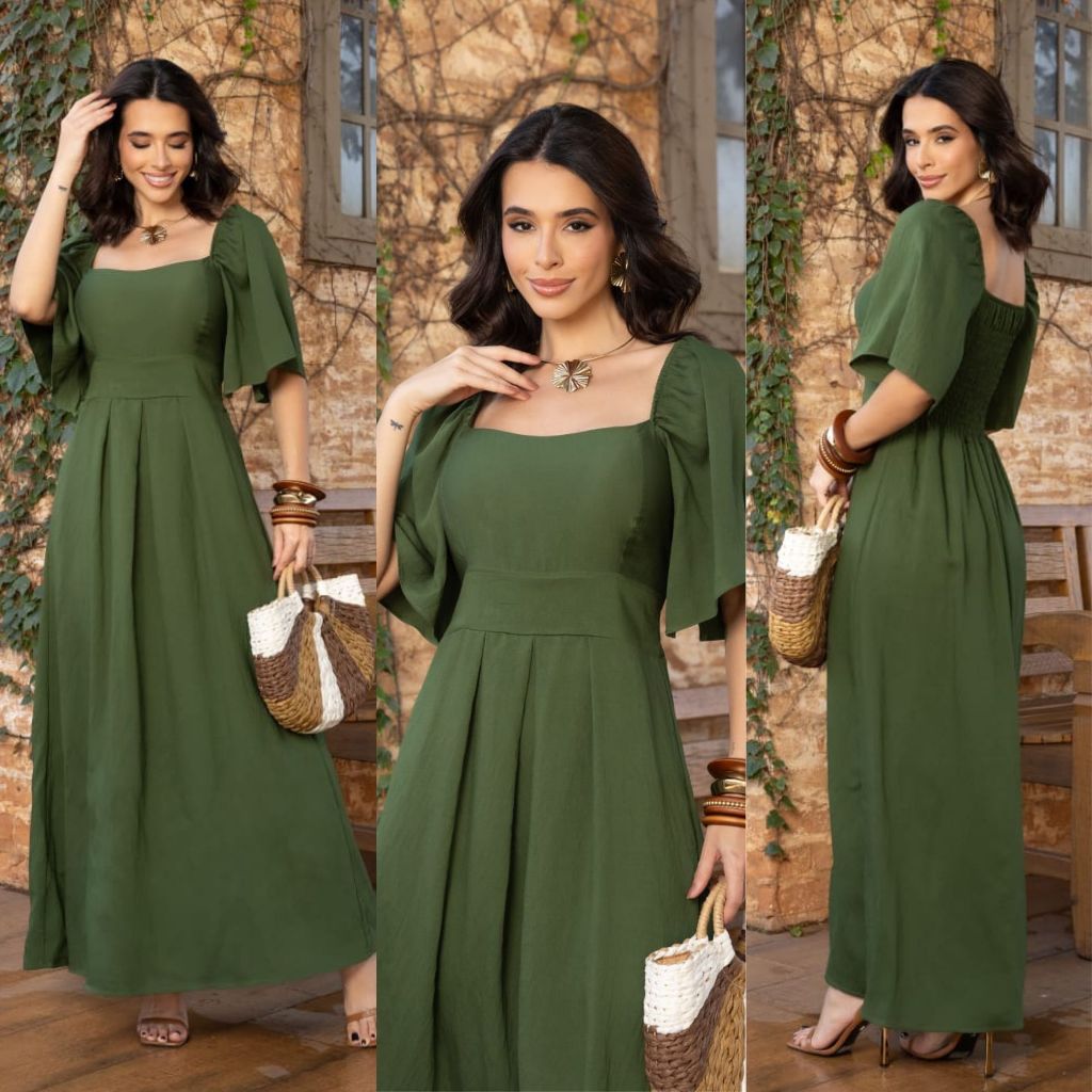 Vestido Festa Diurna - Comprar com Melhor Preço em Vestidos de Casamento