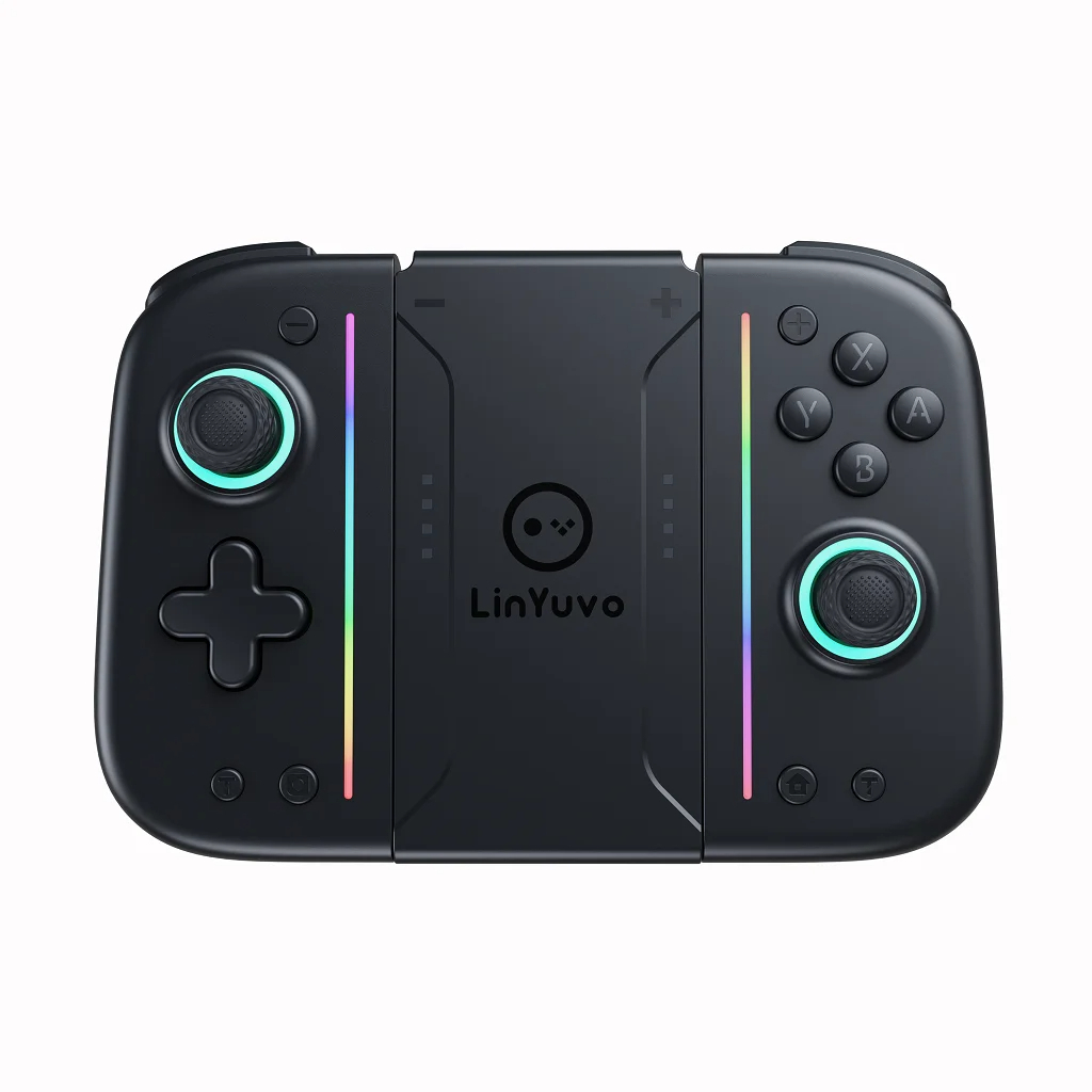 Controle Linyuvo Original Joypad Profissional para Nintendo Switch