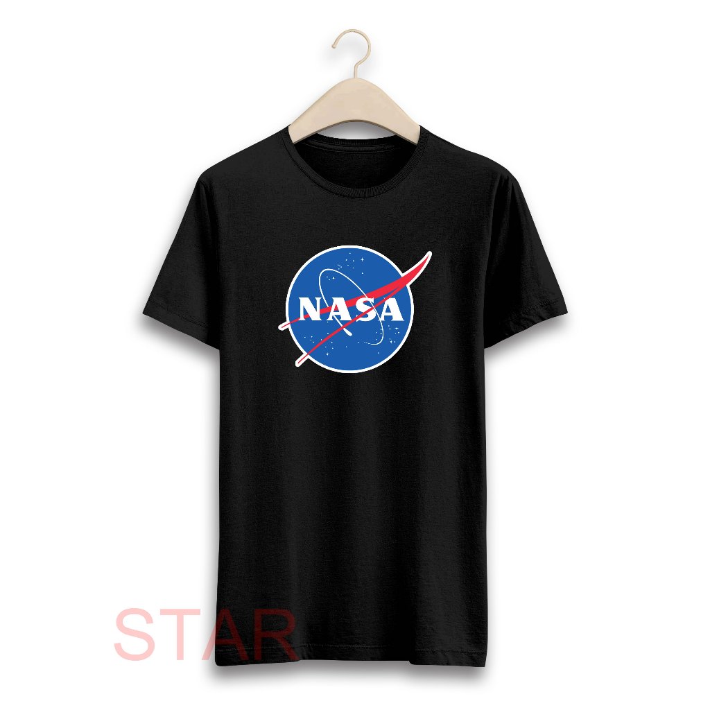 Camiseta Nasa Masculina Camisa Nerd Geek Astronomia Algodão