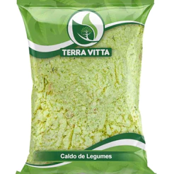 Caldo De Legumes Pó