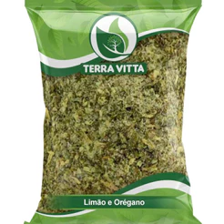 Limão e Orégano - Terra Vitta