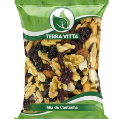 Mix De Castanha Premium