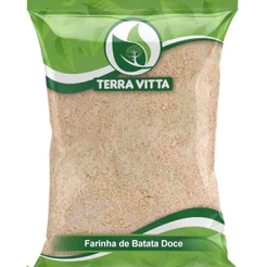Farinha De Batata Doce