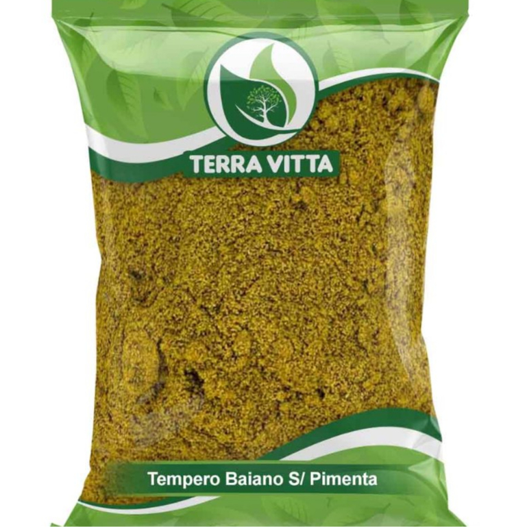 Tempero Baiano S/ Pimenta em Oferta na Shopee