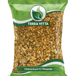 Tempero Chimichurri Com Pimenta