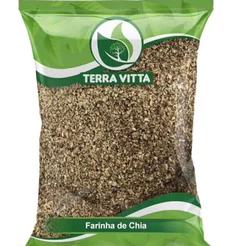 Farinha de Chia