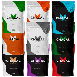 Erva Mate Tereré Premium Chacal 500g Escolha o Sabor