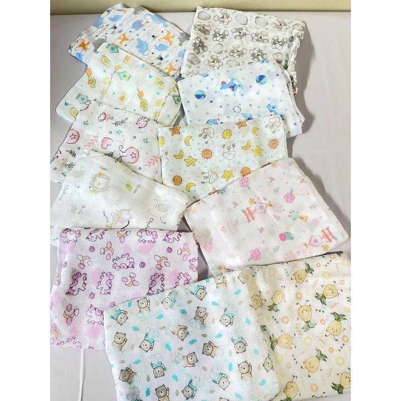 Toalha fralda para bebê