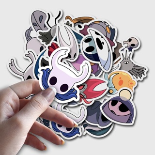 Adesivos Hollow Knight Silksong - Pacote Figurinhas Stickers Pack em Oferta na Shopee