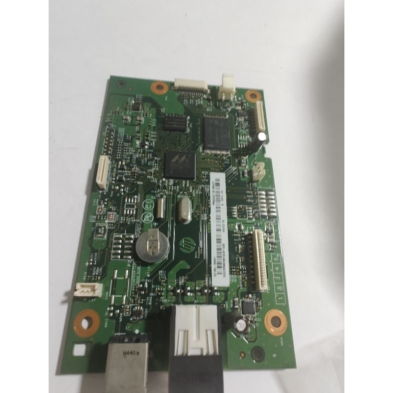 Placa Principal Impressora Hp LaserJet Pro MFP M127fn