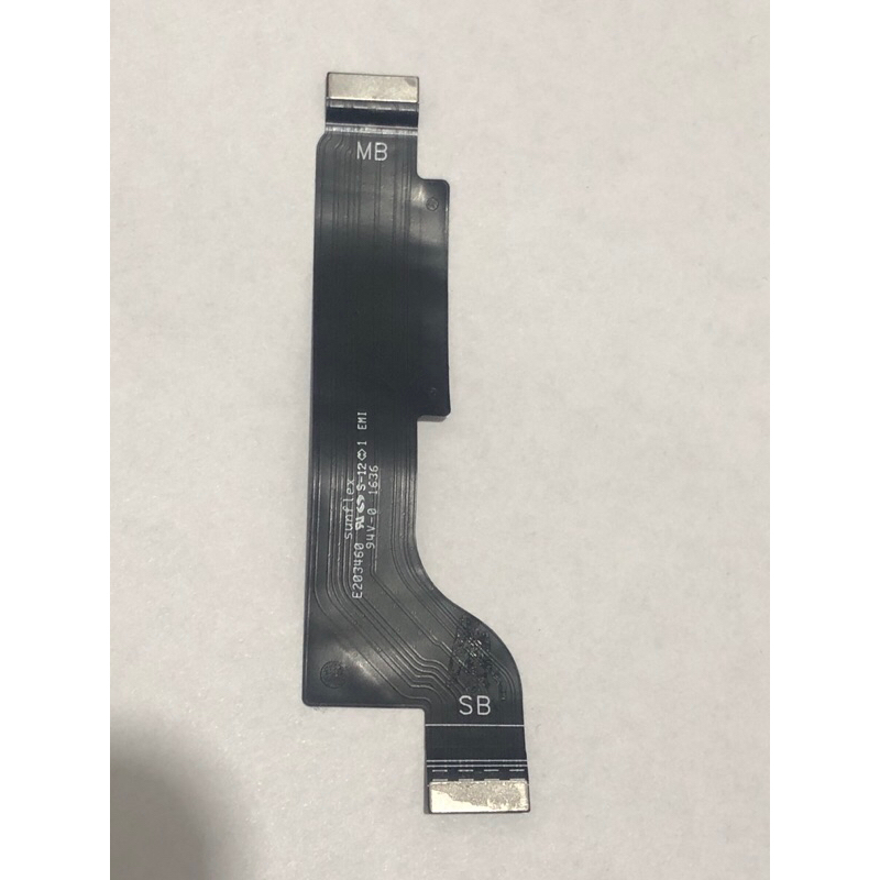Cabo Flex Lcd Placa Mae Asus Zenfone 3 Ze520kl Original (Usado)
