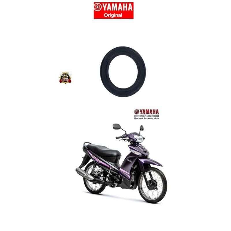 BORRACHA ANEL VEDAÇÃO DA TAMPA TANQUE NEO 115-125 CRYPTON 115 ORIGINAL