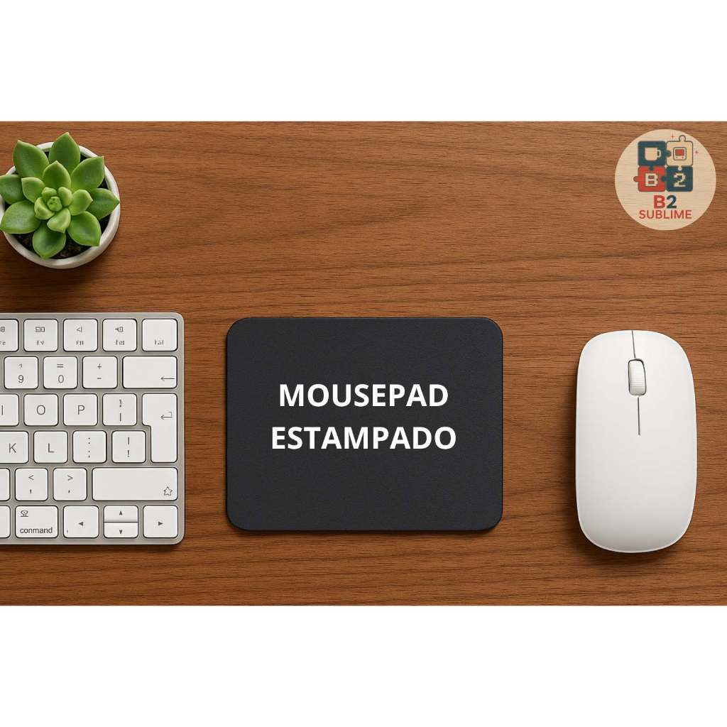 Mouse Pad Personalizado | Quadrado - Retangular | Estilo Tábua Ouija | Gamer e Escritório
