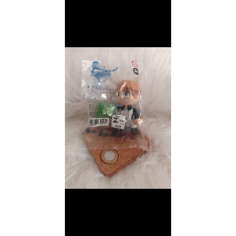 Boneco lanterna Verde supermen burguer king