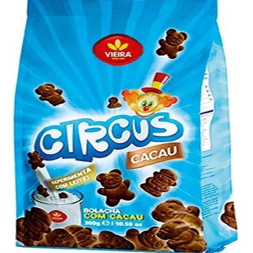 Biscoito Circus - Comprar com Melhor Preço em Lanches