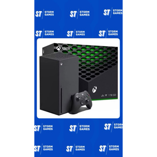 Xbox Séries X / S - Lacrado +NF 512GB,1TB/2TB GALAXY BLACK/ ALL DIGITAL em Oferta na Shopee