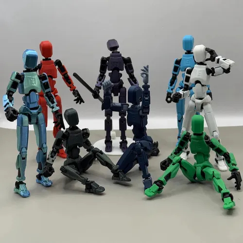 Dummy 13 Kit Montagem Boneco Articulado Com Brinde Acessorios 4 Pares Maos e Kit Armas em Oferta na Shopee