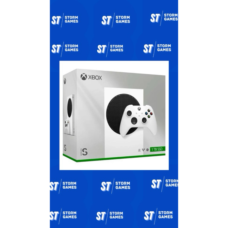 Console Xbox Series S 1TB