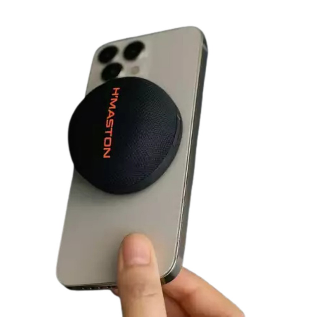 Caixa de Som Portátil H Maston: Onde Comprar | BuscaProdutos