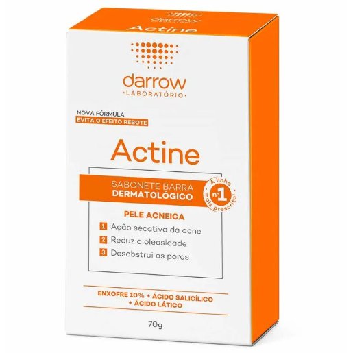 Sabonete Actine Barra: Onde Comprar | BuscaProdutos