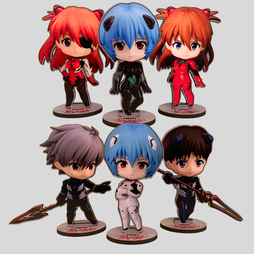 Asuka Evangelion Action Figure: Onde Comprar | BuscaProdutos