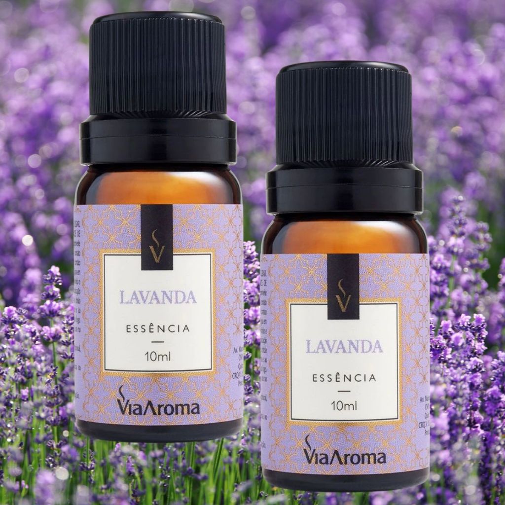 Essencia Lavanda - Original Via Aroma