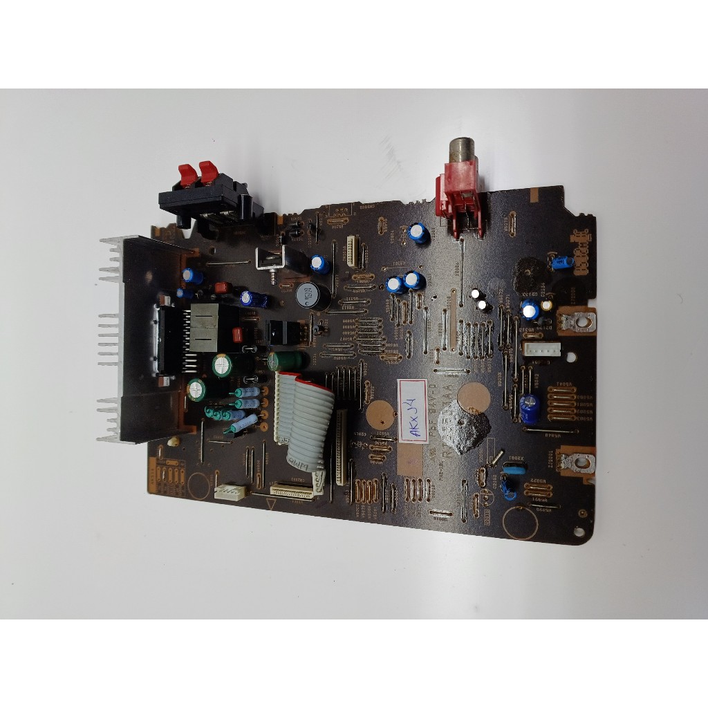 placa principal som panasonic akx14 / rjb3533aa