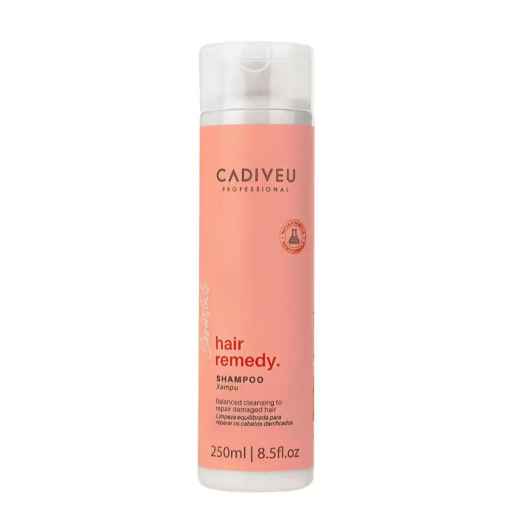 Cadiveu Professional Essentials Hair Remedy Shampoo 250ml
