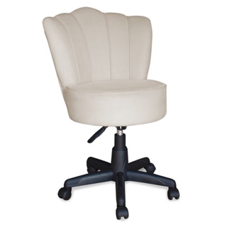 Cadeira Giratória Para Maca Extensão de Cílios Pétala - Cadeira Mocho em Oferta na Shopee