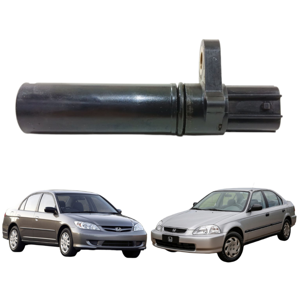Sensor Velocidade Honda Transmissão Civic 1996 A 2006 1.6 1.7 28810P4R003