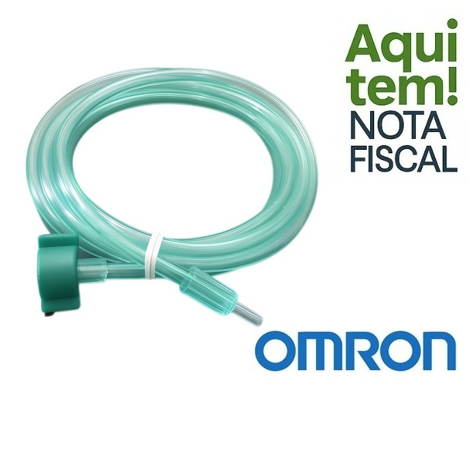 Mangueira Para Inalador Nebulizador Inalar Ns / Omron em Oferta na Shopee
