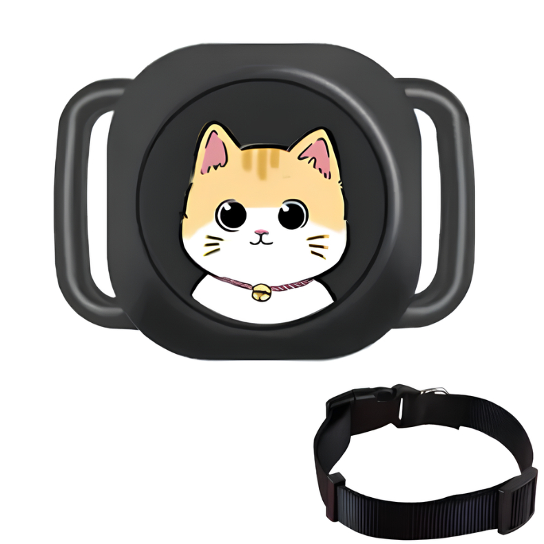 Localizador Rastreador GPS Anti-Perda para Animais de Estimação