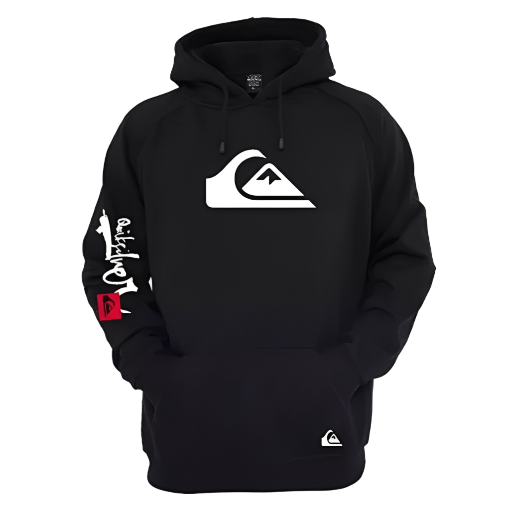 Blusa De Frio Moletom Masculino Casaco Quiksilver