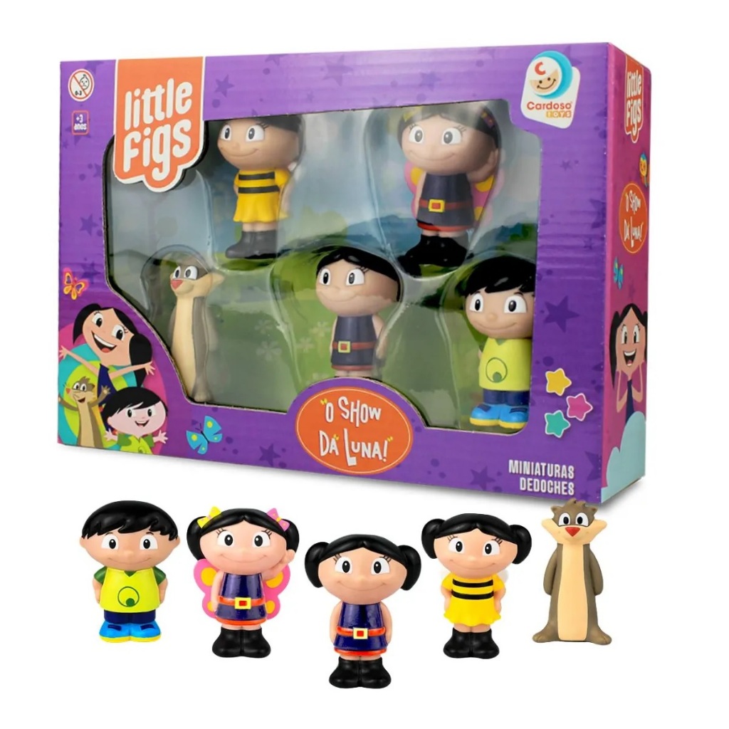 Show da Luna Boneca: Onde Comprar | BuscaProdutos