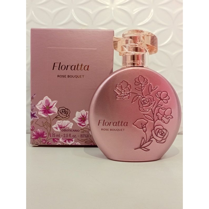 Perfume Floratta Novo Lançamento: Onde Comprar | BuscaProdutos