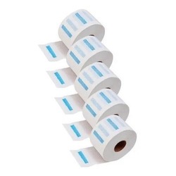 Gola Higiênica Descartável - Pacote Com 5 Rolos - 500 Unidades 5rolos de gola com 100un - Importada