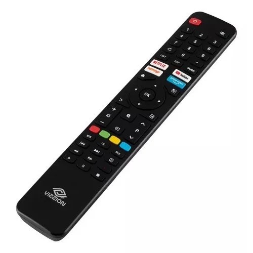 Controle Para TV VIZZION SMART SKY-9316
