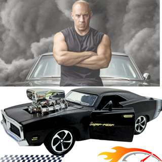 Carrinho de Metal Opala Dodge Charger Ferro Clássico Antigo Miniatura Lincoln em Oferta na Shopee