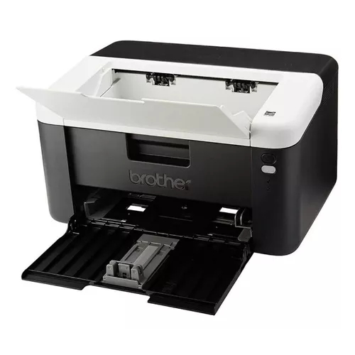 Impressora Laser Brother HL-1212W Wi-Fi 220V Preto | Compacta e Econômica Original | Nova | Garantia