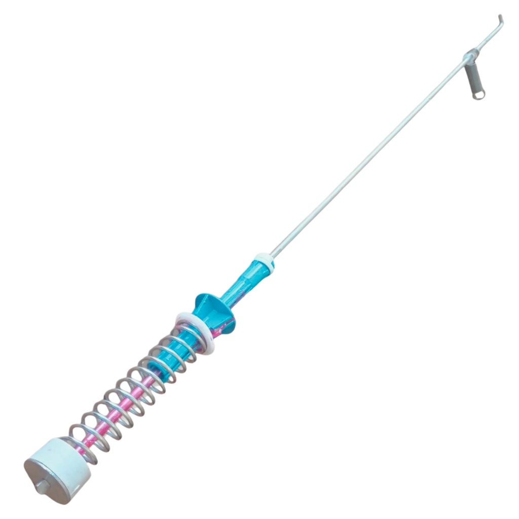 VARA SUSPENSÃO LAVADORA ELECTROLUX LAC13 LES13 LED15 A02139021 ORIGINAL