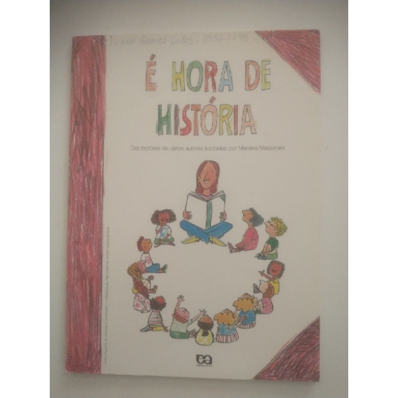 É Hora De História