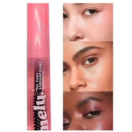 Gel Para Sobrancelha Melu By Ruby Rose RR - 8422