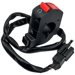 Interruptor Partida Nxr 125 Bros Es 2003 A 2005