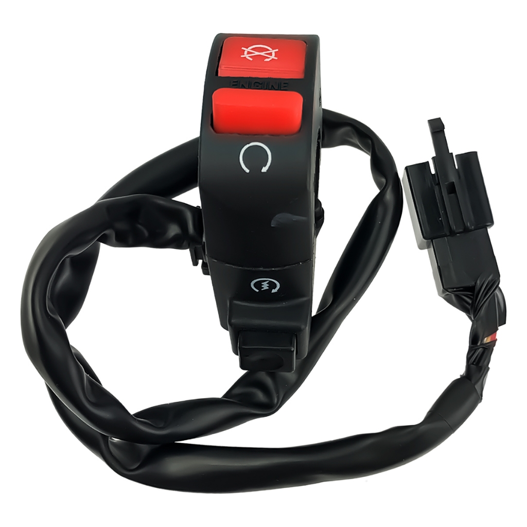 Interruptor De Partida Nxr 125 Bros ES 2003 A 2005