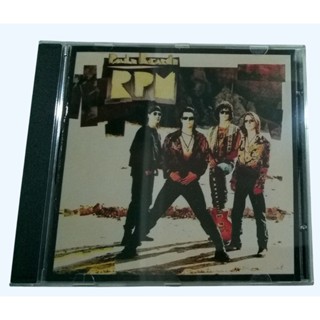 CD PAULO RICARDO & RPM 1993 (****FAN MADE AUTORADO PROFISSIONALMENTE****) em Oferta na Shopee