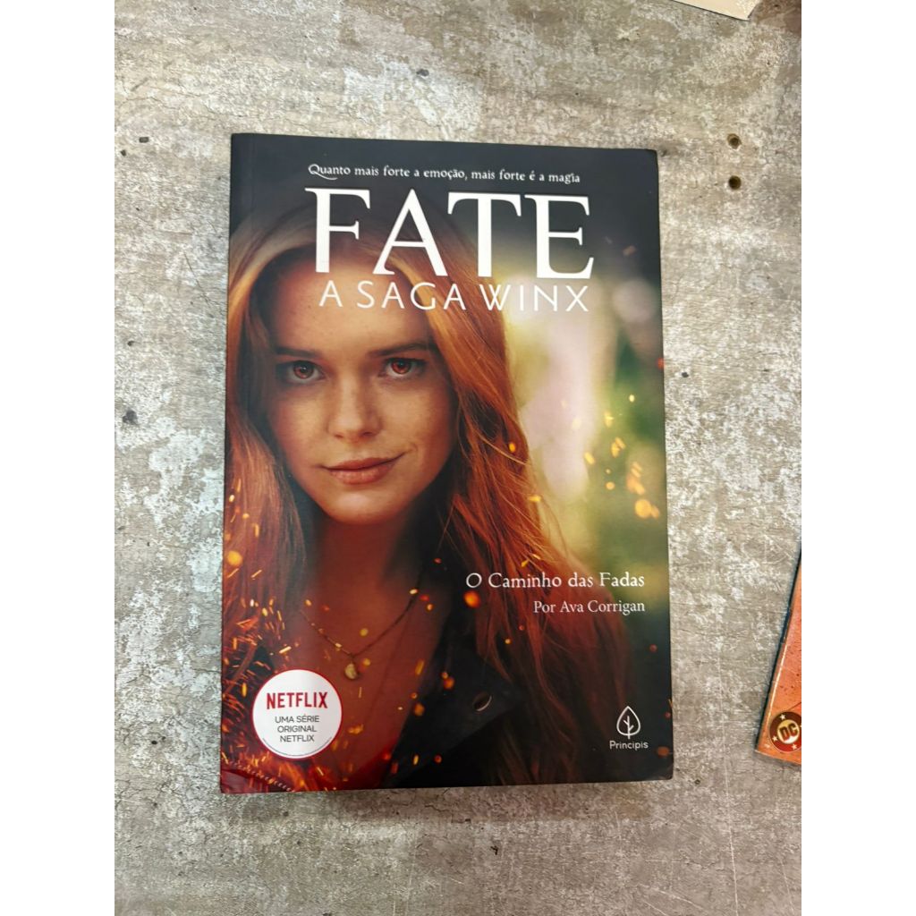 Fate: A Saga Winx - Ava Corrigan