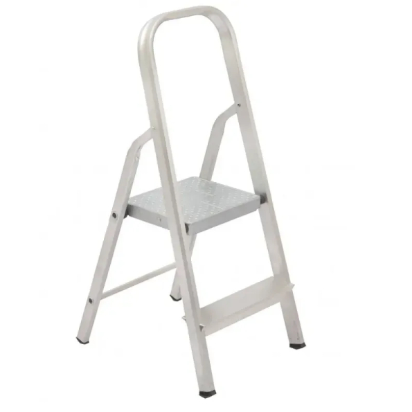Escada de Alumínio 2 Degraus Maestro