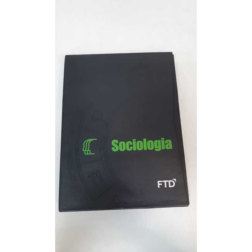 Livro 360° Sociologia Diálogo Compartilhado  L8324
